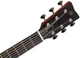 Гитара электроакустическая Yamaha FSX5 Natural - изображение 4