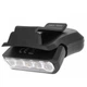 Фонарик на козырек кепки MIL-TEC Clip Light 5 LED черный - изображение 2