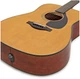 Гітара електроакустична Yamaha FGX3 Natural - зображення 2