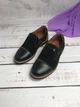 Туфлі дитячі для хлопчиків Jordan 34р - 22 см Чорно-коричневі (978) - зображення 5