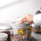 Набір вакуумних ємностей для зберігання сипучих та рідких продуктів Zally VC-005 - зображення 7
