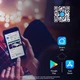 Розумна смарт Wi-Fi лампа Tuya Smart RGB (220 В, 10Вт, E27, 2700-6500K, Android/iOS, розклад, розумний будинок) - Білий - зображення 8
