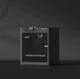 Профессиональный 3д принтер Bambu Lab P1S Высокотемпературный 3D принтер Bambulab 256 x 256 x 256 мм PRP - изображение 3