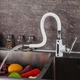 Смеситель для кухни FRAP F4458 - изображение 3