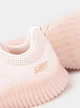 Жіночі кросівки Skechers 41 Рожевий 117422 LTPK - зображення 5