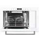Встраиваемая микроволновая печь WEILOR WBM 2551 GW - изображение 2
