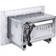 Встраиваемая микроволновая печь Perfelli BM 205 GLW - изображение 9