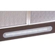 Кухонна витяжка Ventolux LAZIO 60 INOX (1000) LED - изображение 8