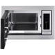 Встраиваемая микроволновая печь Perfelli BM 255 BIX - изображение 4
