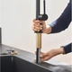 Смеситель для кухни Hansgrohe Talis M54 72809670 - изображение 4