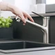 Смеситель для кухни Hansgrohe Zesis M33 74800800 - изображение 2