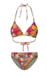 Купальник роздільний (ліф і плавки) для жінки Esmara LYCRA® 407621-407614 38(S) Різнобарвний - зображення 1