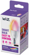 Inteligentna żarówka WIZ Smart Candle LED WiFi C37 E14 470 lm 4.9 W (8718699787097) - obraz 2