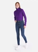 Джинсы Skinny женские Colin's 760 Diana CL1065333DN42856 30-32 Темно-синие (8683197860972) - изображение 4