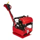 Виброплита бензиновая Vitals Master TP 130RF черная с красным (4-56-150644) - изображение 1