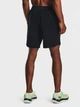 Спортивні шорти чоловічі Under Armour Launch 7'' 2-In-1 Short 1361497-001 M Чорні (194513770571) - зображення 2