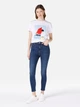 Джинсы Skinny женские Colin's 760 Diana CL1067176-DN43068 29-30 Темно-синие (8683197982278) - изображение 3