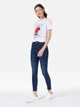 Джинсы Skinny женские Colin's 760 Diana CL1067176-DN43068 29-30 Темно-синие (8683197982278) - изображение 4