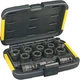 Zestaw nasadek DeWalt z zakrętarkami udarowymi 6-27 mm 17 szt. DT7506 -QZ - obraz 1