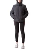 Куртка спортивна жіноча ARMANI EA7 (6LTB18-TN8AZ-1200/22-23) Чорний L - изображение 2