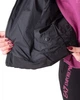 Куртка спортивна жіноча ARMANI EA7 (6LTB18-TN8AZ-1200/22-23) Чорний L - изображение 7