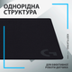 Ігрова поверхня Logitech G640 Black (943-000798) - зображення 3