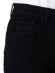 Джинсы Slim Fit женские Colin's 772 Lena CL1067235-DN43095 26-34 Черные (8683197977731) - изображение 5