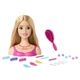 Лялька Barbie манекен для зачісок Класика Barbie з аксесуарами (HMD88) - зображення 1