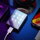 MP3 плеєр Rock Star M10 1.8" Bluetooth 5.2 Hi-Fi 32Gb із зовнішнім динаміком - зображення 4