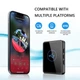 MP3 плеєр Rock Star M10 1.8" Bluetooth 5.2 Hi-Fi 32Gb із зовнішнім динаміком - зображення 11