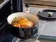 Гусятница KitchenAid Cast Iron с крышкой Чугунная 30 см 5.6 л Черная (CC006064-001) - изображение 5