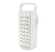 Фонарь переносной светодиодный 24 LED Fujita 2606L с повербанком 3000 mAh Белый - изображение 1