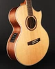 Гітара електроакустична Cort NDX Baritone Natural Satin - зображення 4