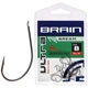 Гачок Brain fishing Ultra Bream 8 (20шт/уп) (1858.52.60) - зображення 1