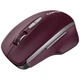 Мишка Canyon MW-21 Wireless Blue LED Burgundy (CNS-CMSW21BR) - изображение 2