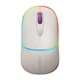 Мишка Canyon MW-22 Dual Band RGB Wireless Rice (CNS-CMSW22RC) - изображение 2
