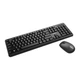 Комплект Canyon SET-W20 Velvet Wireless Silent UA Black (CNS-HSETW02) - зображення 2