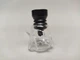 Трубка-вапорайзер для курения D&K Oil-Pipe Darth Vader Black стеклянная - изображение 2
