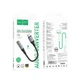 Перехідник Type-C на AUX 3.5mm HOCO LS36 Чорний - зображення 2