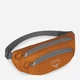 Сумка на пояс бананка тканевая средняя Osprey Ultralight Stuff Waist Pack 009.3254 Оренжевая (843820155952) - изображение 1