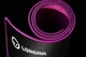Podkładka gamingowa Lorgar Main 319 Black-Purple (LRG-GMP319) - obraz 4