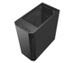 Корпус GameMax Fortress TG Black з 3 вентиляторами - зображення 5