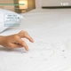 Наматрасник ТЕП. Waterproof бамбуковый на резинках-180х190 - изображение 3