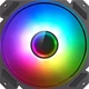 Вентилятор для корпуса 120mm GameMax FN-12Rainbow-C9-Infinity ARGB - изображение 1