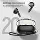 Bluetooth-гарнитура СolorWay Slim TWS-2 Earbuds Black (CW-TWS2BK) - изображение 16