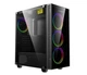 Корпус GameMax Draco XD с 4 ARGB вентиляторами - изображение 4