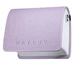 Наушники беспроводные Xiaomi Haylou Lady Bag TWS в кейсе фиолетовые - изображение 2