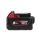 Аккумулятор MILWAUKEE M18 B5 5 Ач 4932430483 - изображение 5