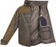 Куртка Hallyard Innsbruck 3XL 58 Green/Brown 23240734 - изображение 2
