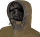 Куртка Hallyard Innsbruck 3XL 58 Green/Brown 23240734 - изображение 3